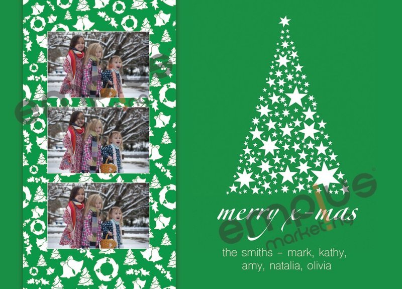 Christmas Tree Green