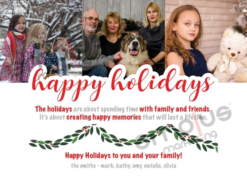 Holiday Memories
