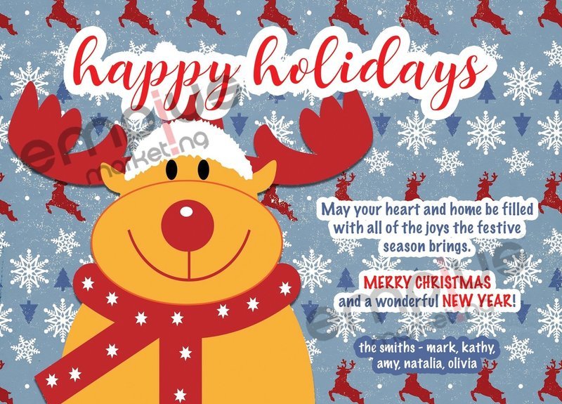Holiday Season Joy