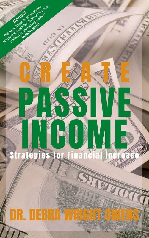 Create Passive Income: Strategies for Financial Increase