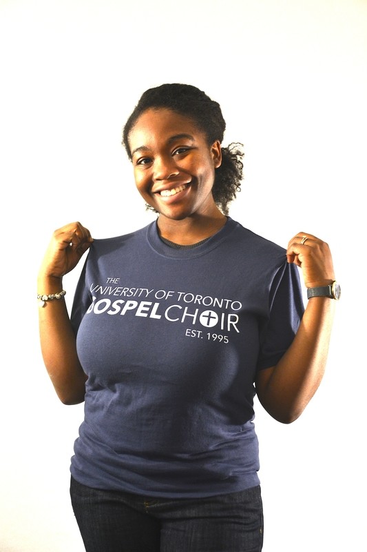 UTGC T-Shirt Navy - SMALL