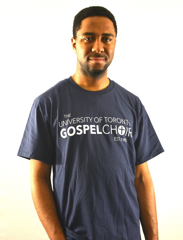 UTGC T-Shirt Navy - EXTRA LARGE