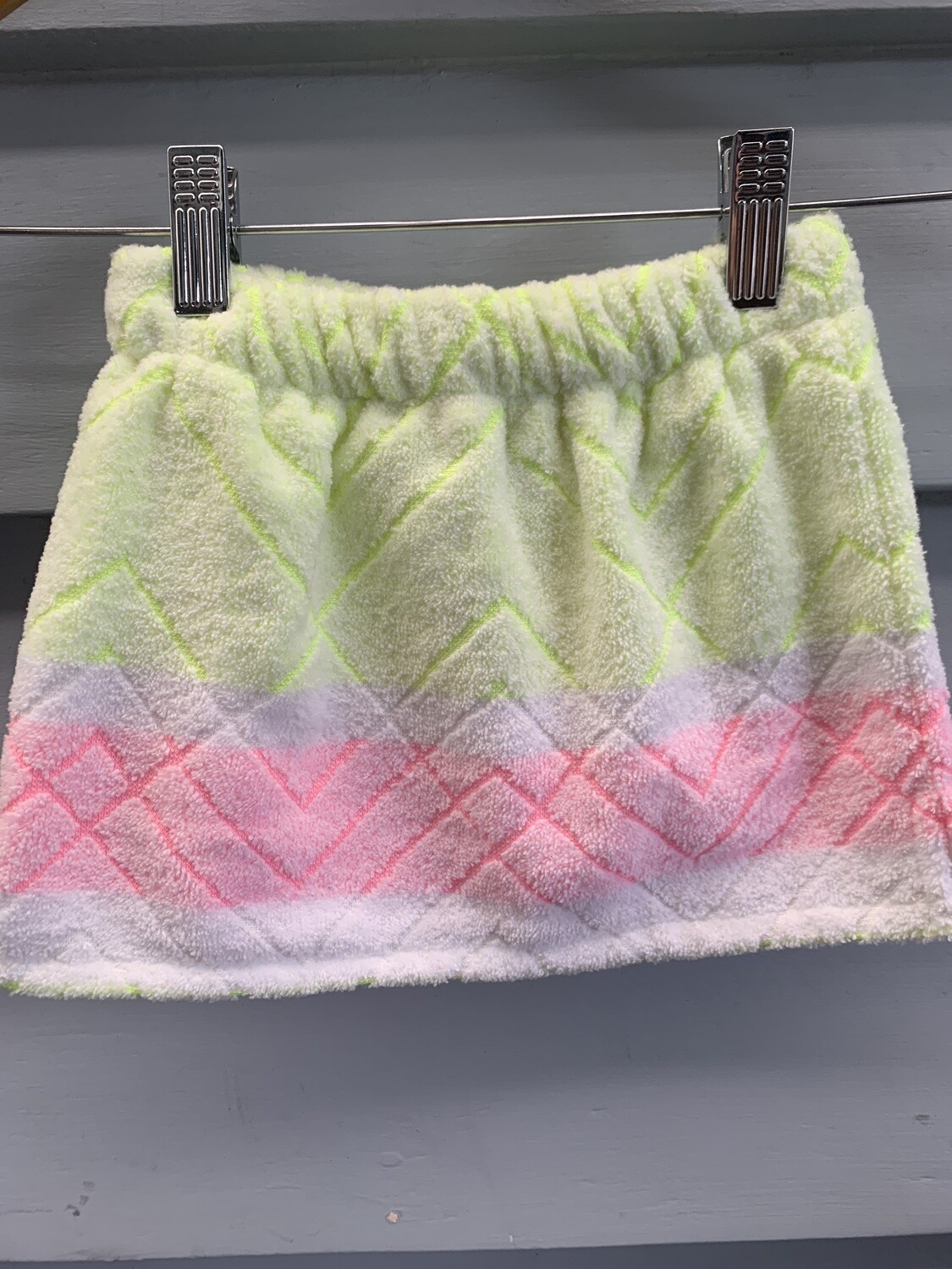 Funky Fluro Skirt TT