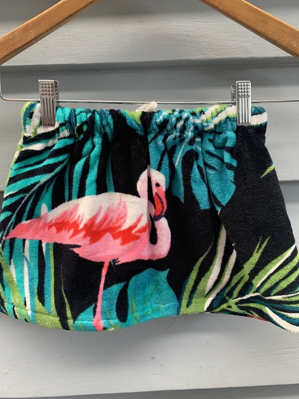 Flamingo Skirt LT