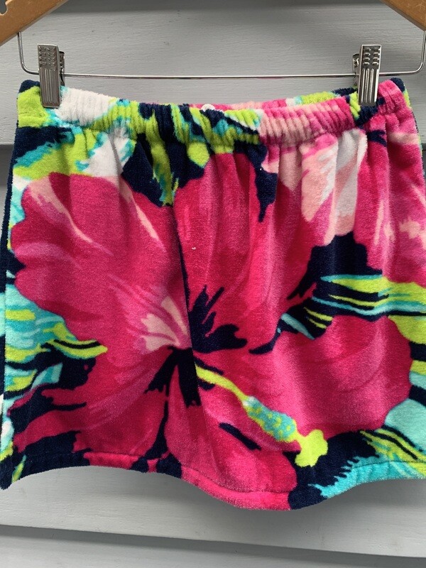Tropical Skirt LS