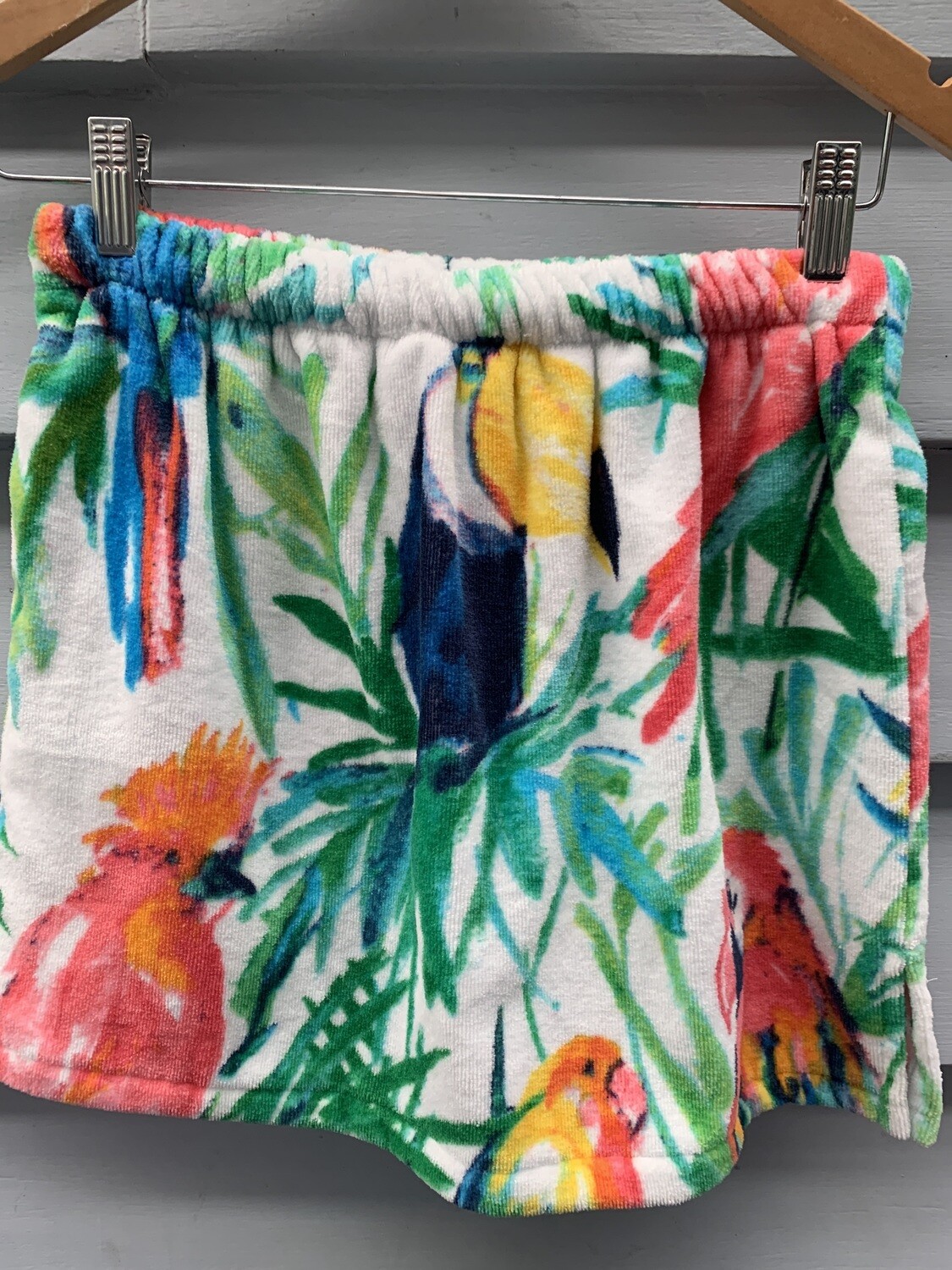 Bird Love Skirt LS