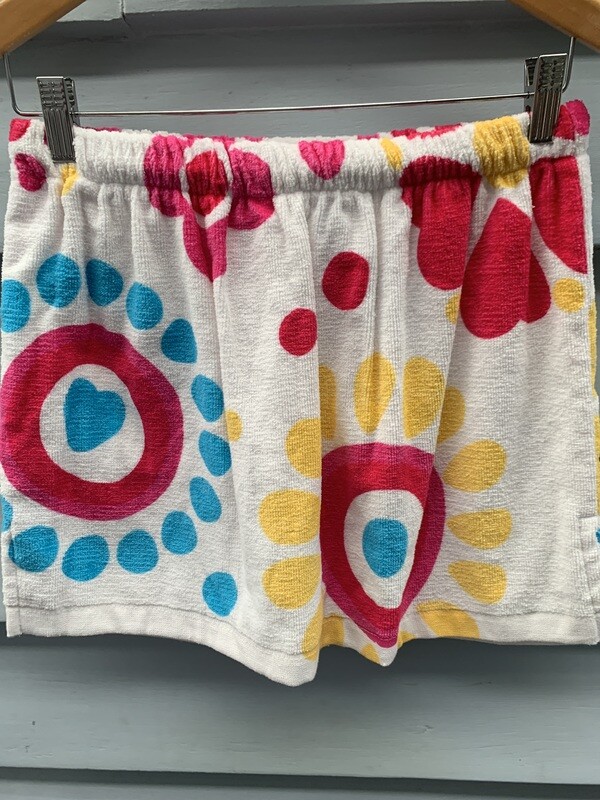 Funky Flower Skirt LM