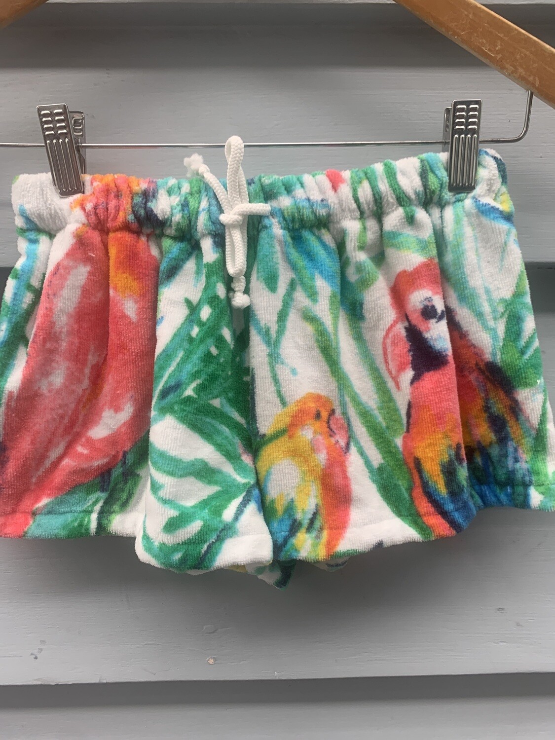Bird Love Shorts GR