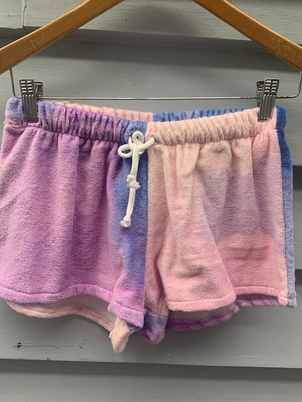 Pastel Groove Shorts LS