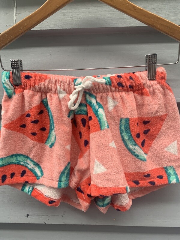 Watermelon Shorts LS
