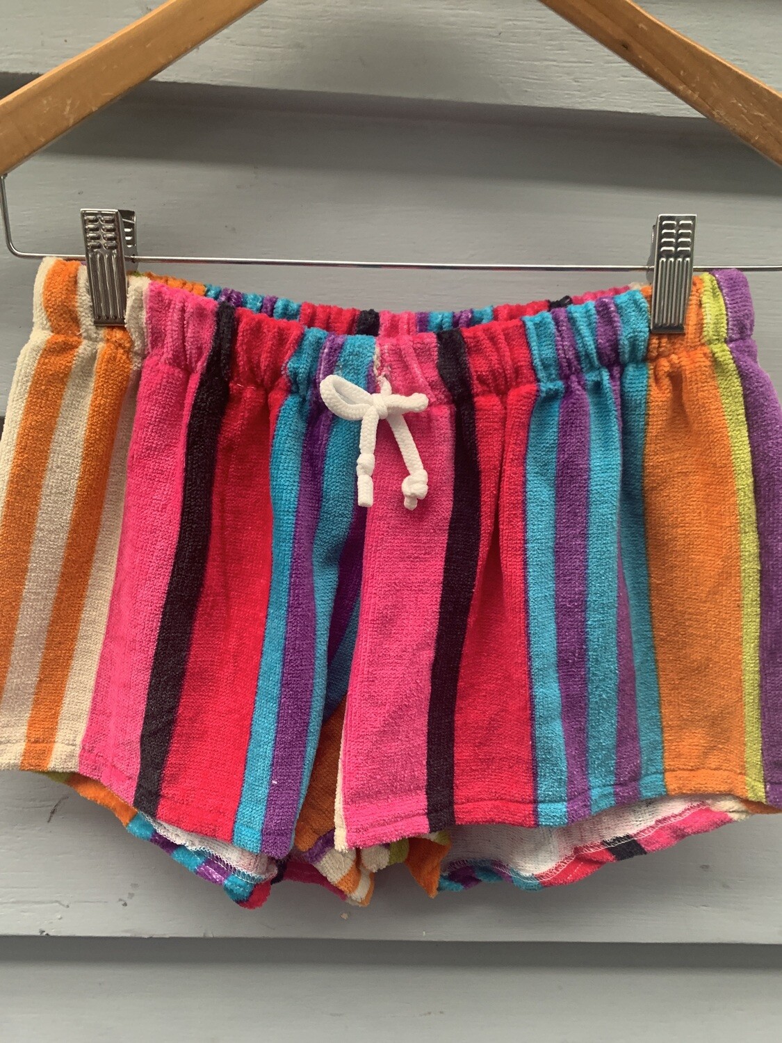 Groovy Stripe Shorts LM