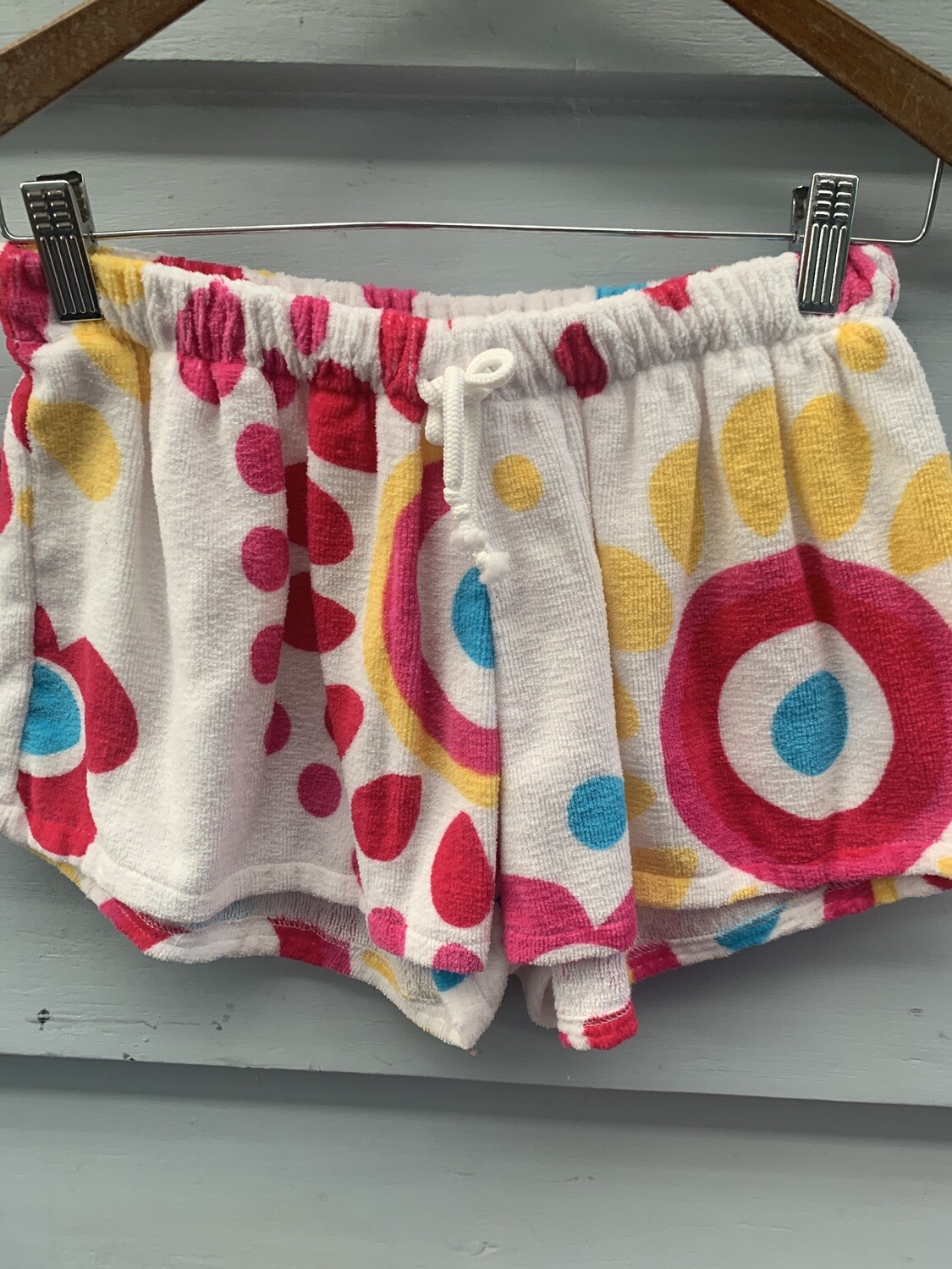 Funky Flower Shorts LL