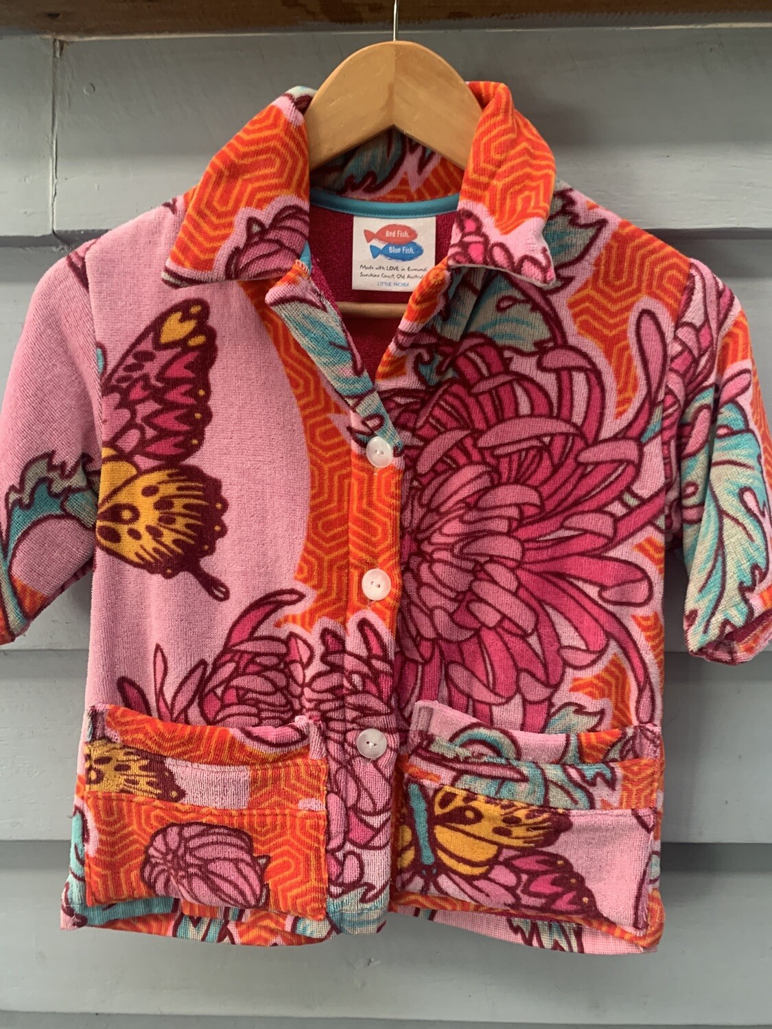 Butterfly Shirt LT