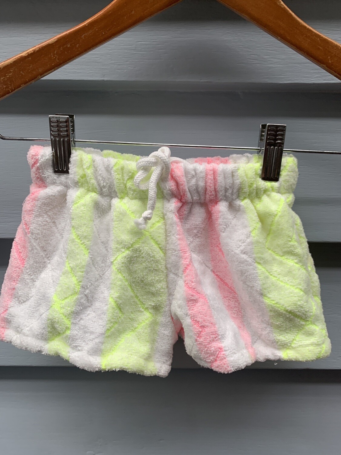 Funky Fluro Shorts TT