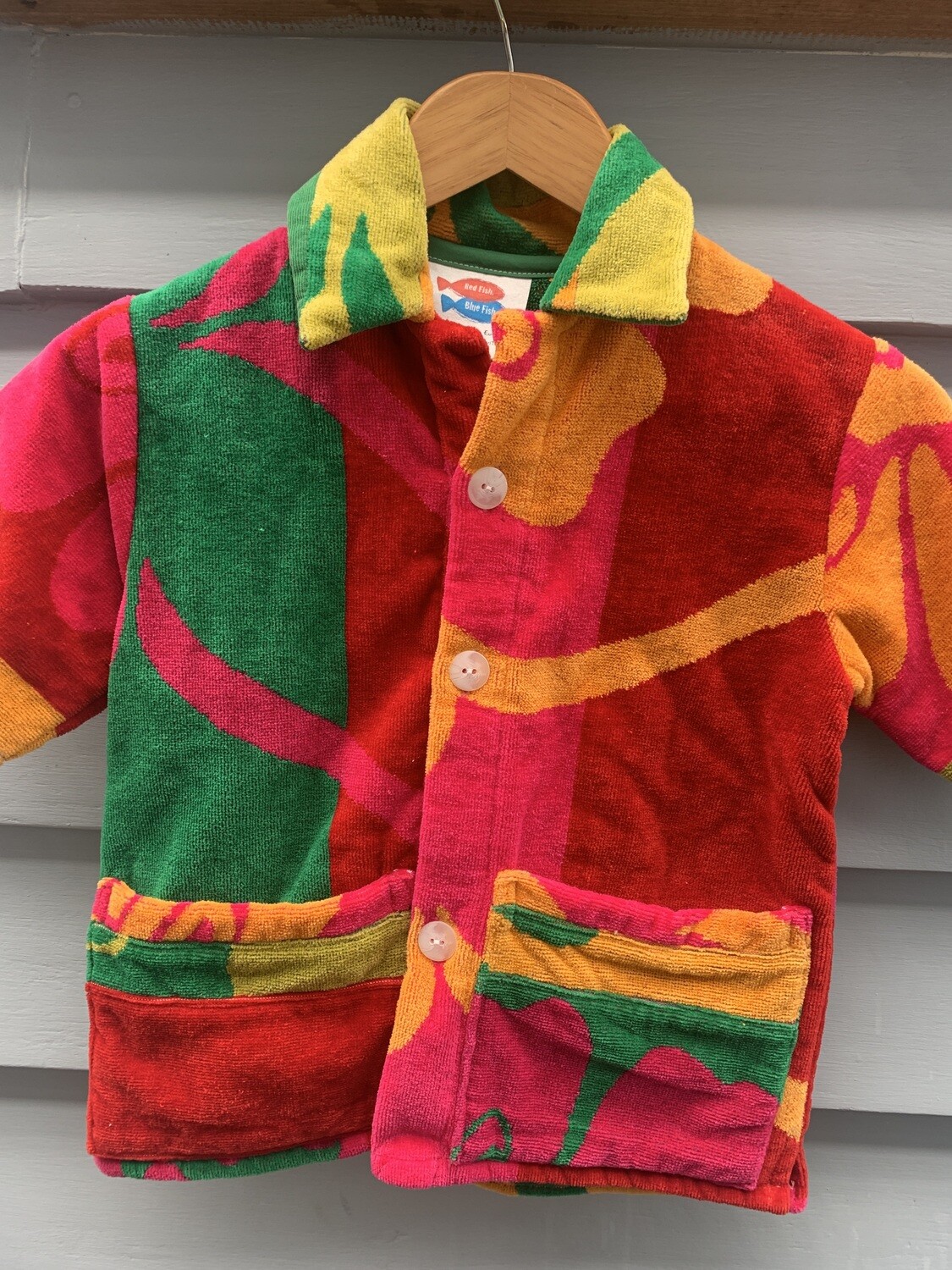 Tropical Groove Shirt LT