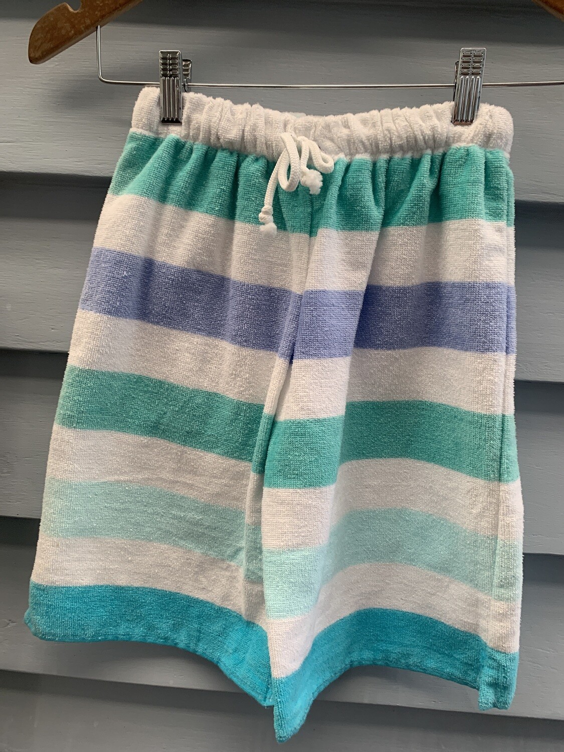 Horizontal Stripe Pants LT