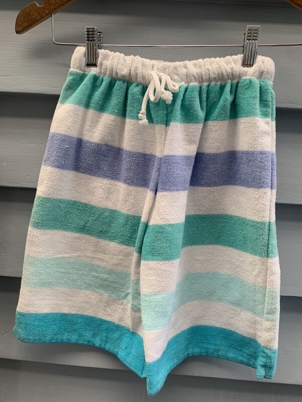 Horizontal Stripe Pants LT