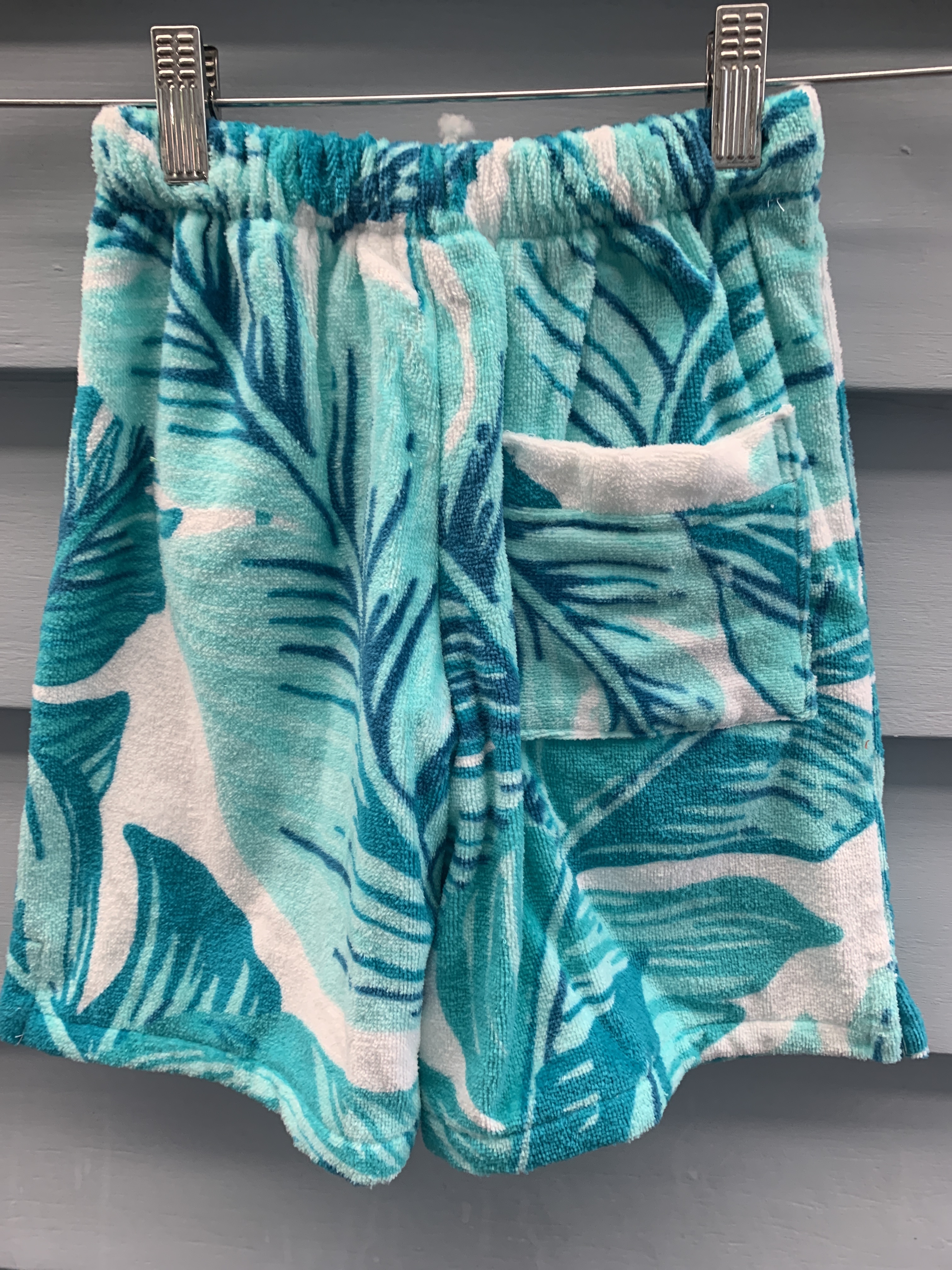 Lush Leaf Pants TT