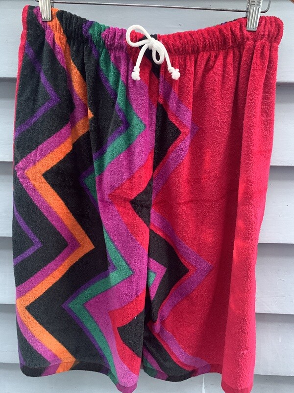 Zigzag Groove Pants GO