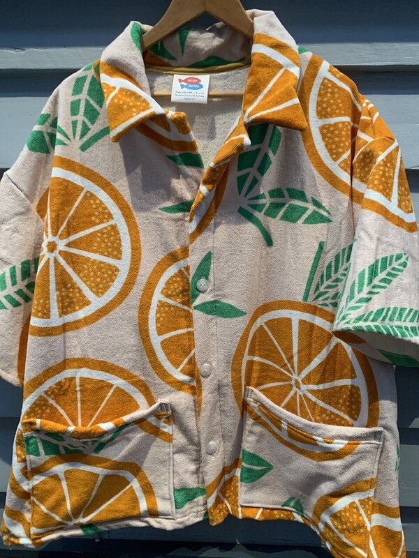 Citrus Groove Shirt GO