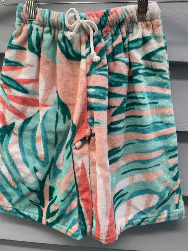 Monstera Leaf Pants LT