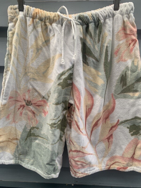 Hibiscus Groove Pants GO