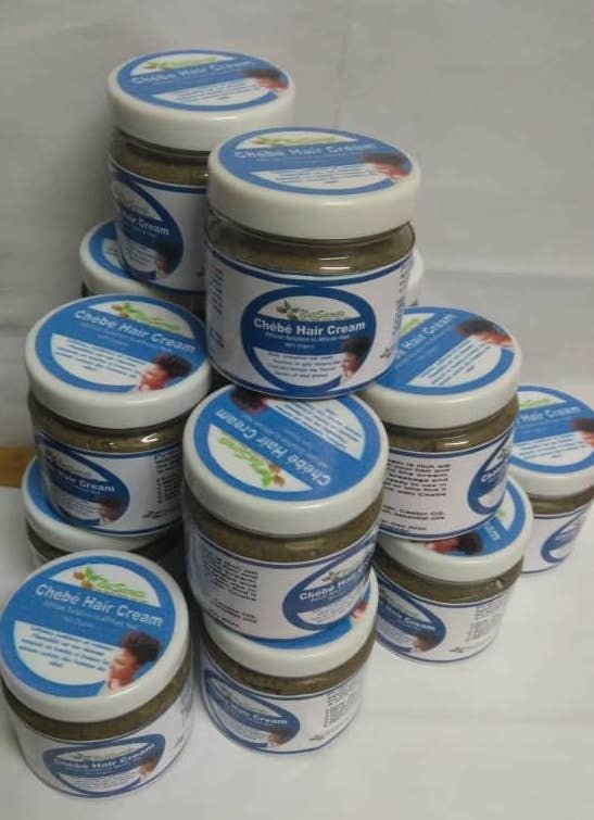 Distributor Pack- Chebe Hair Cream 60ml X 25 units