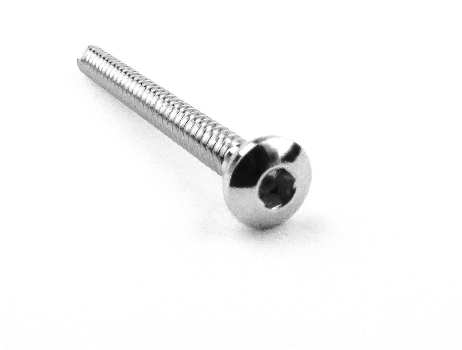 2.0 mm Self Tapping Stainless Steel Cortical Screw, length 14 mm (Hex Head)