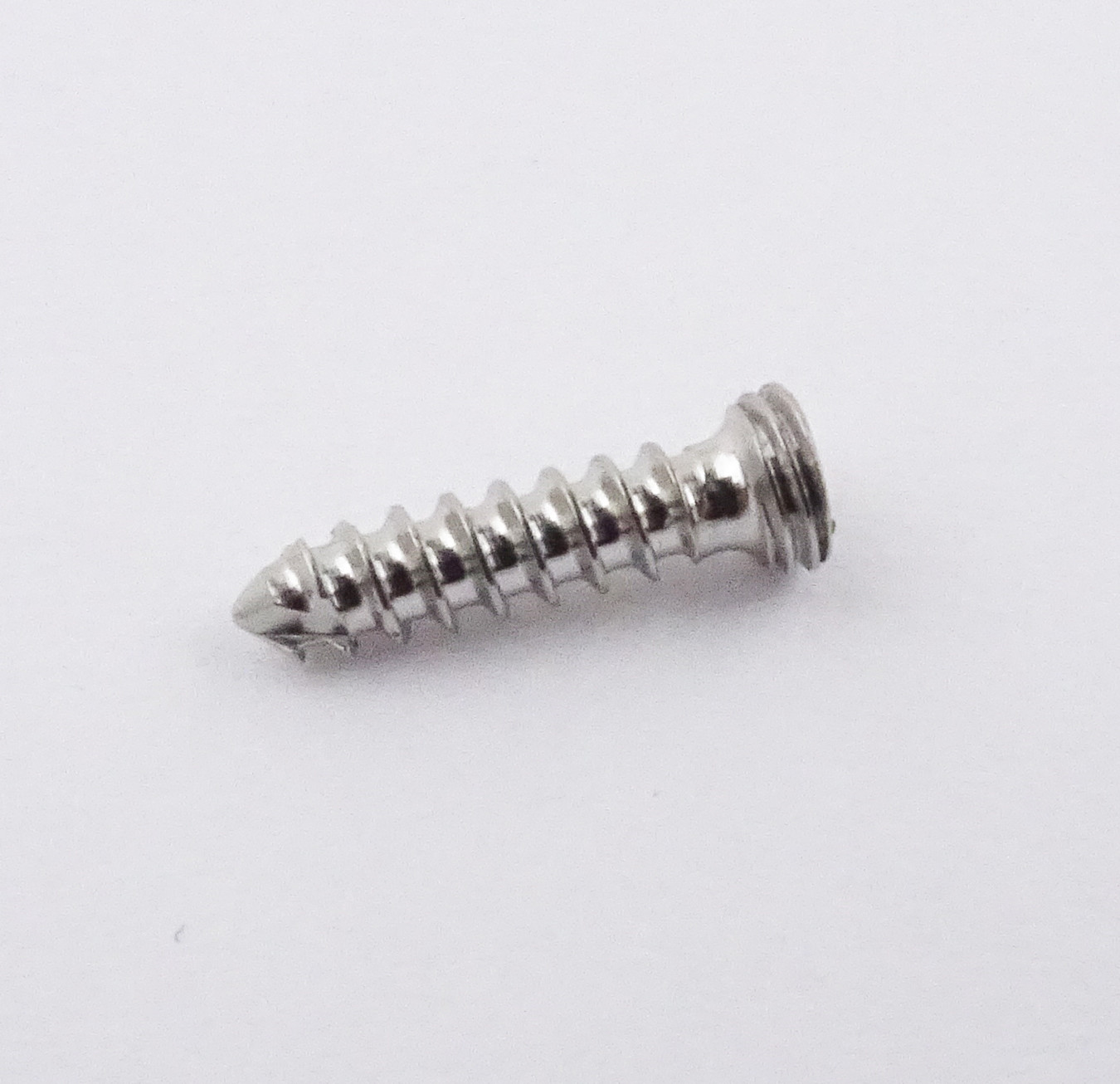 2.0 mm Self Tapping Stainless Steel Locking Screw length 16 mm (T6 / Star drive) Pack of 5