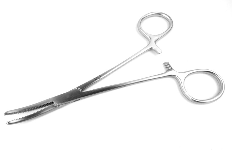 Spencer Wells Artery Forceps Curved 7″ 180 mm