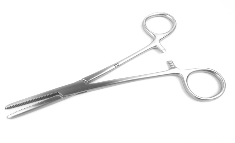 Spencer Wells Artery Forceps Straight 7″ 180 mm