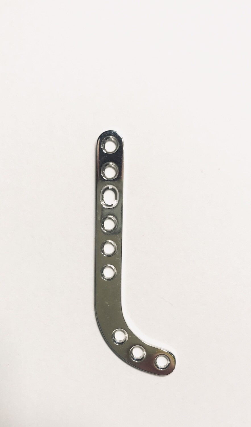 2.0 mm Locking distal femur osteotomy plate 3 + 6 holes left