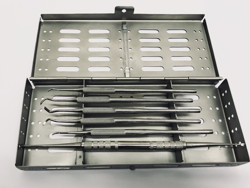 SPINE SURGICAL INSTRUMENT KIT (6 instruments)