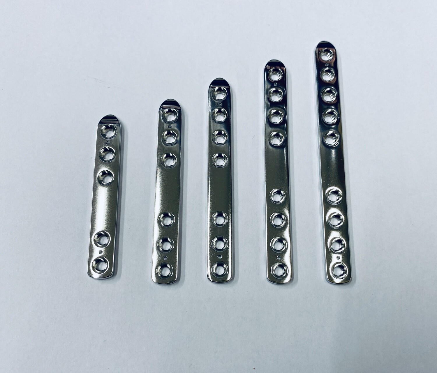 2.7 mm Locking Bridging Plate, 9 holes