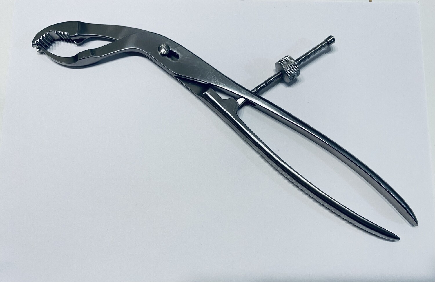 Self Centering Bone Holding Forceps 280mm