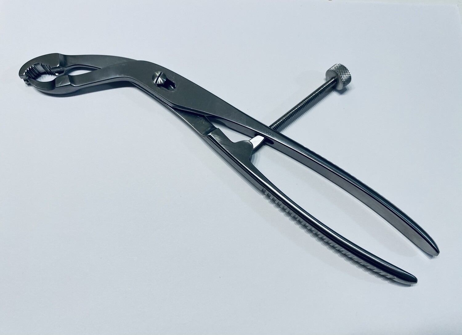 Self Centering Bone Holding Forceps 240 mm