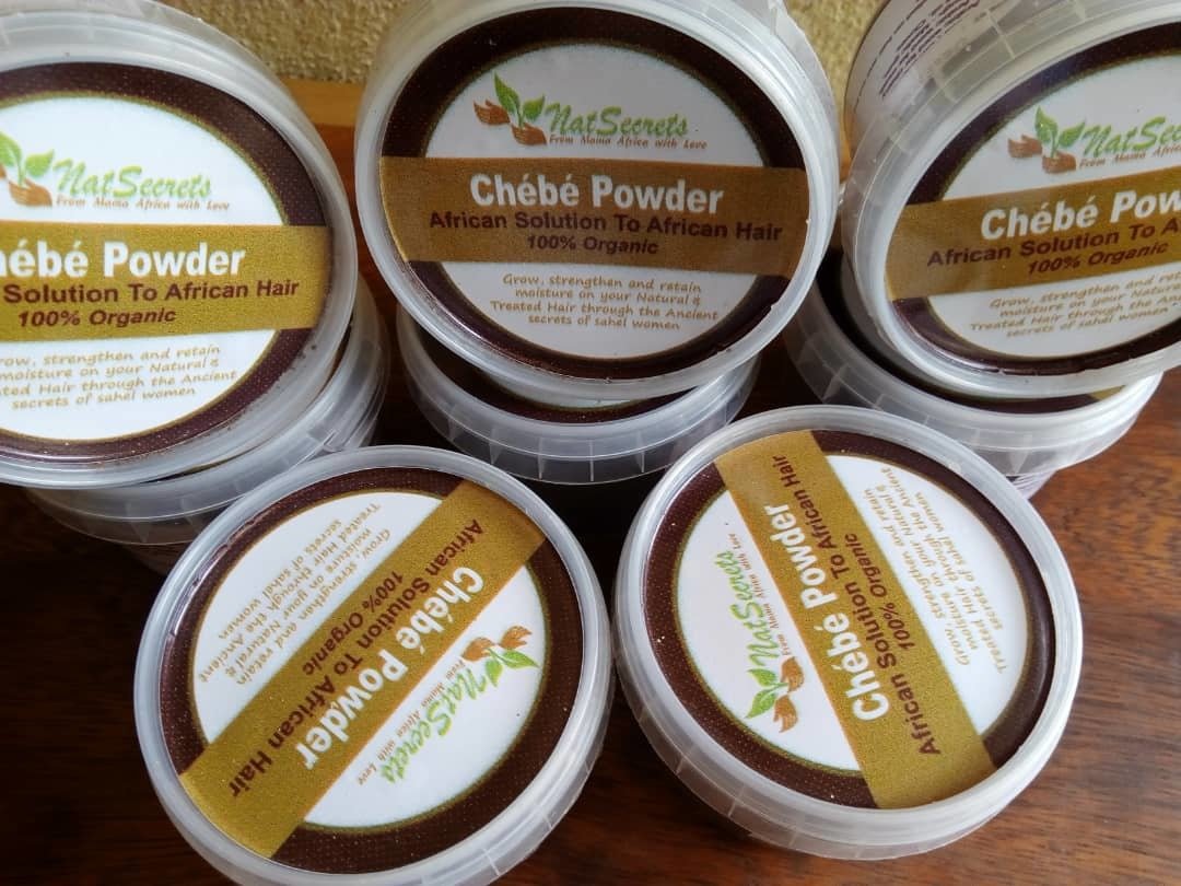 Chebe Powder Distributor Starter Pack- 10 units X 100g