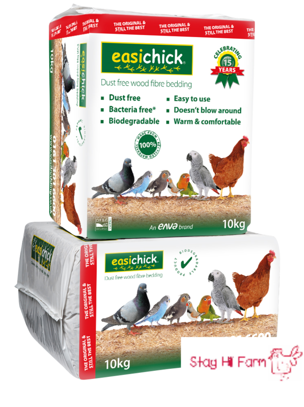 Easichick bedding 10kg*