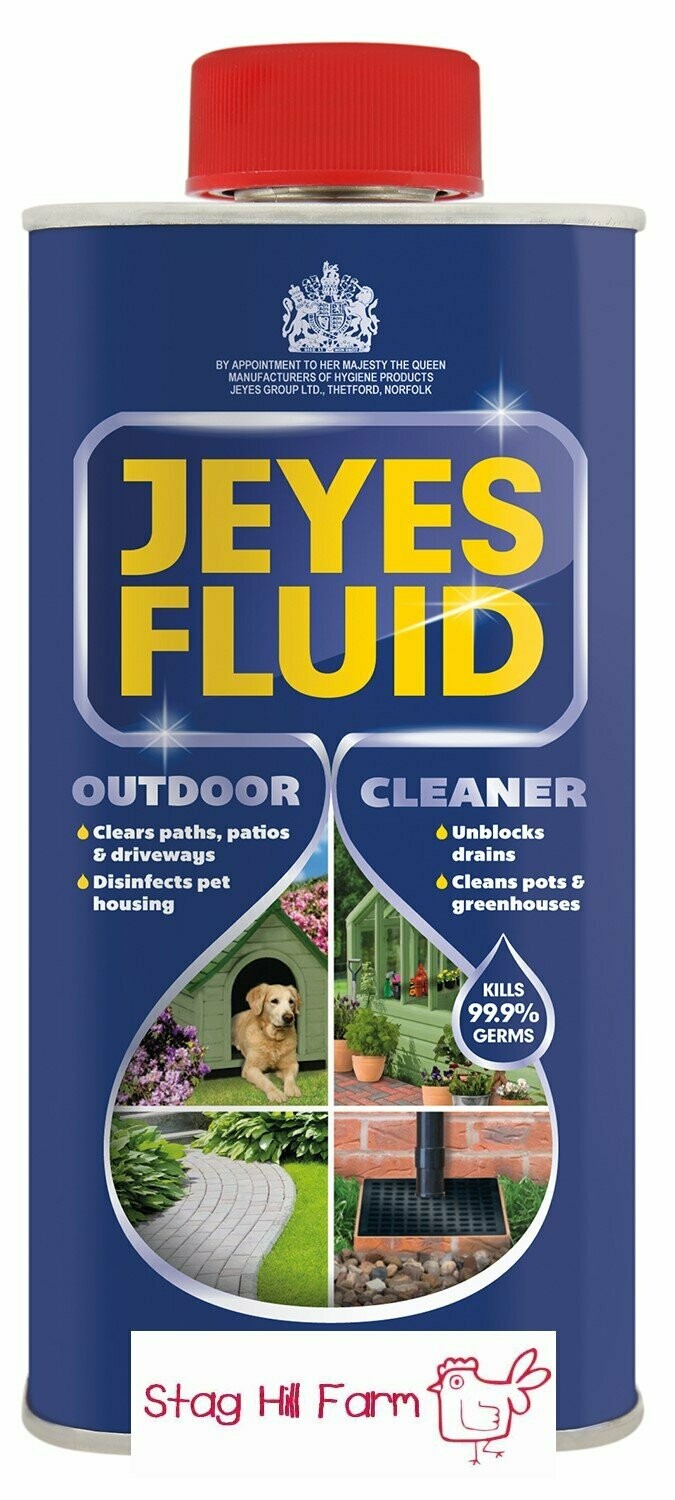 jeyes fluid cats