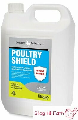 Biolink Poultry Shield 5ltr*