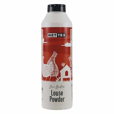 Nettex Buzz Busters Louse Powder 300g* BBE 6/24