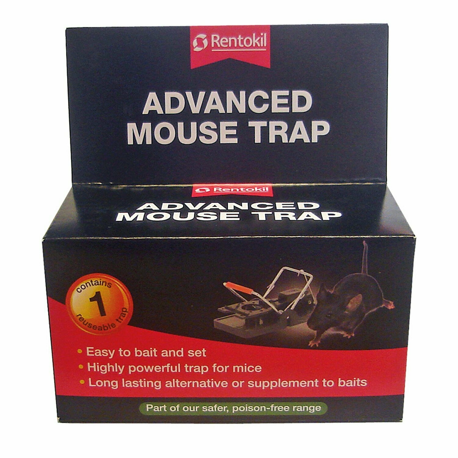 Rentokil Advanced  Mouse Trap*