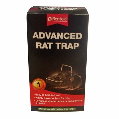 Rentokil Advanced Rat Trap*