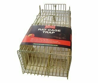 Rentokil Rat Cage Trap*