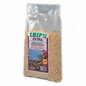 Chipsi Extra Beechwood Medium Wood Chip 10 Litre / 2.8kg*