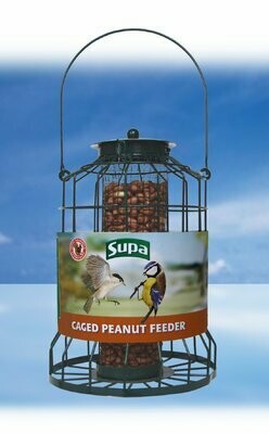 Supa Caged Peanut Feeder*