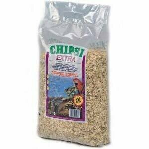 Chipsi Extra Beechwood Wood Chip XXL 10 Litre*