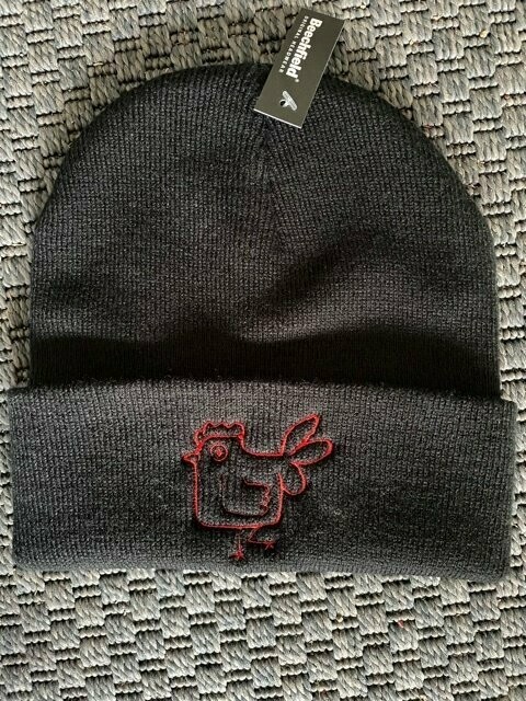 SHF Chicken beanie