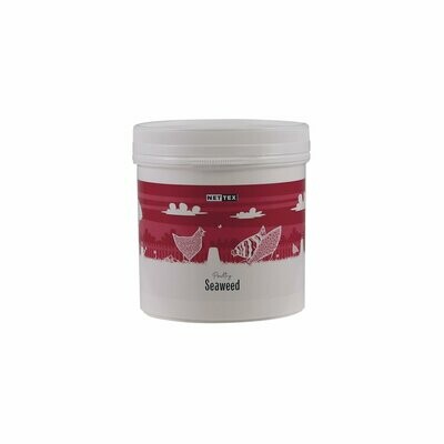 NETTEX POULTRY SEAWEED 400g*