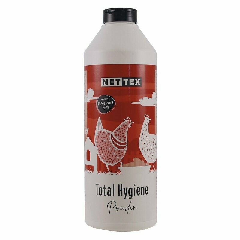 Nettex total hygiene powder  175g
